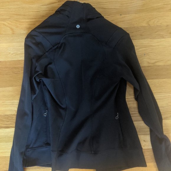 Lululemon | Bhakti Yoga Jacket Black Size 4 - Picture 13 of 13
